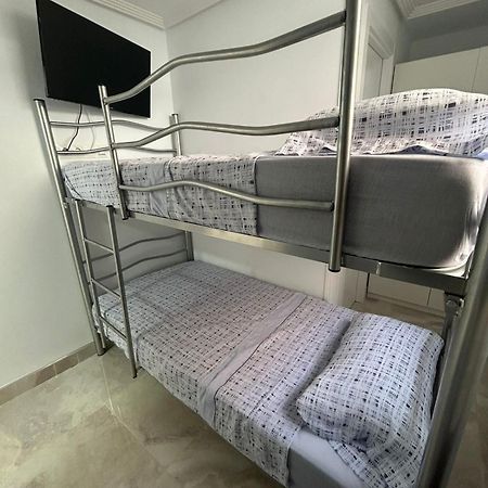 Habitacion Doble O Compartida Con Bano Privado En El Centro De Μαδρίτη Εξωτερικό φωτογραφία