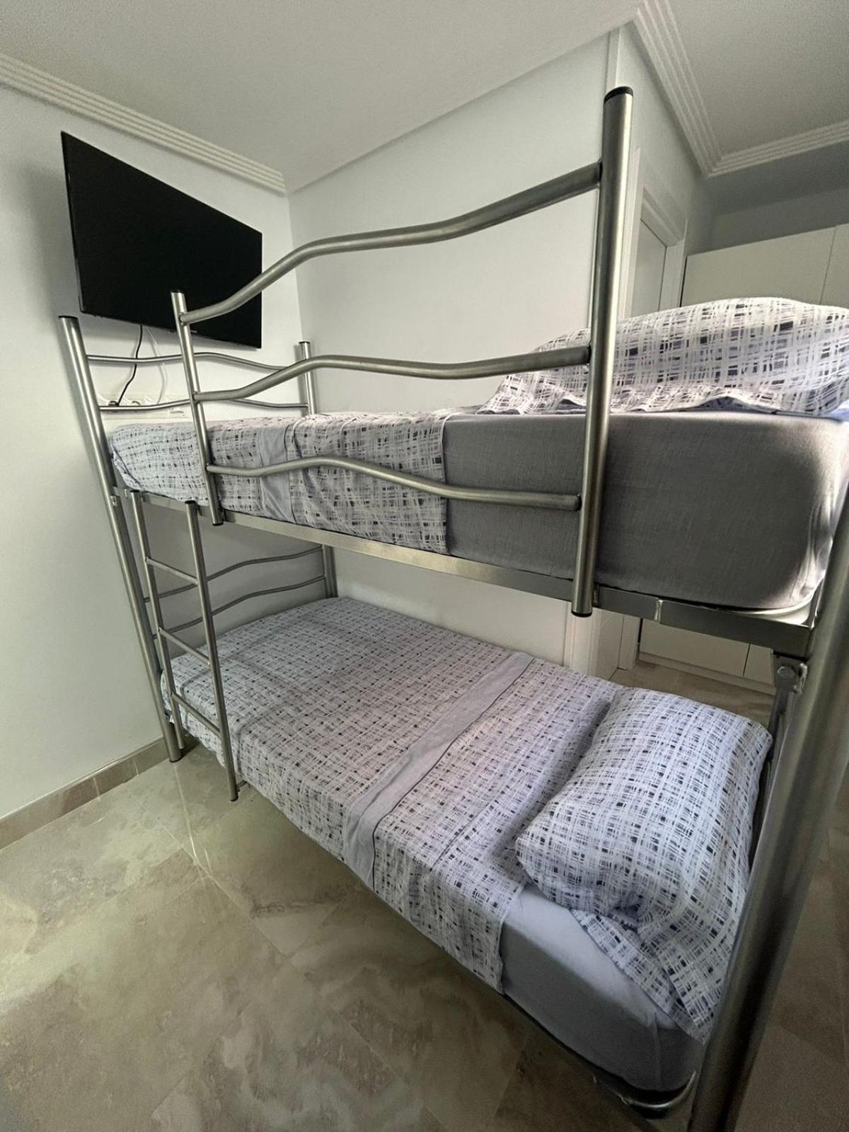 Habitacion Doble O Compartida Con Bano Privado En El Centro De Μαδρίτη Εξωτερικό φωτογραφία